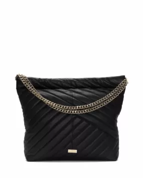 Vince Camuto Handbag PEHRI SHOULDER BLACK/LAMB ARINA