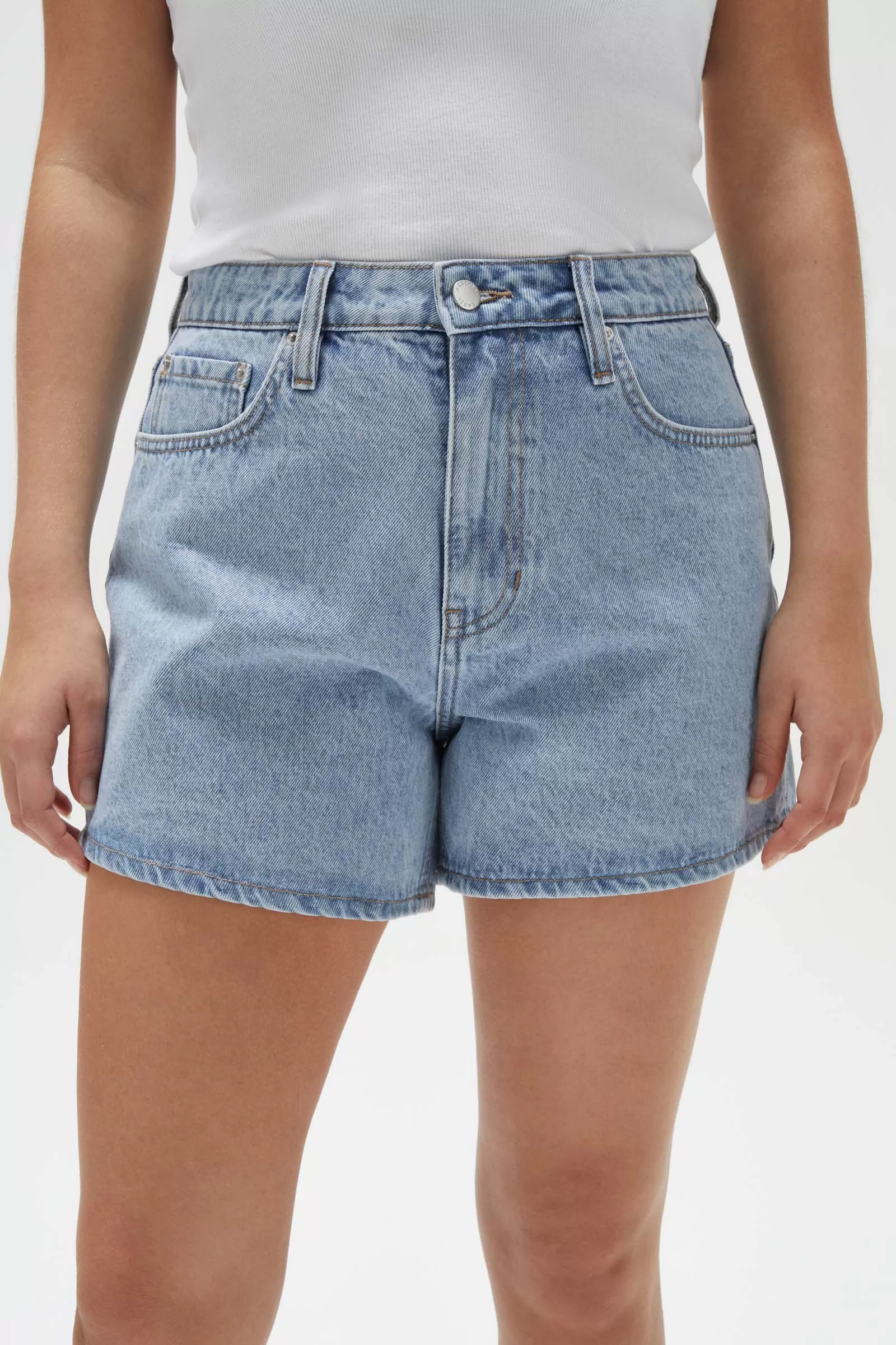 Vintage Denim Short