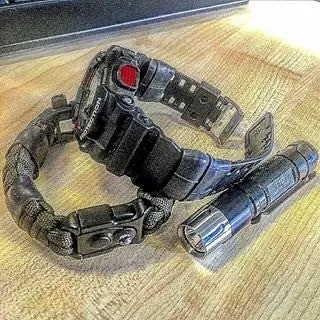 Watch and Paracord Band Kits - Upgrade your watch or paracord strap with a loadout kit of supplies.