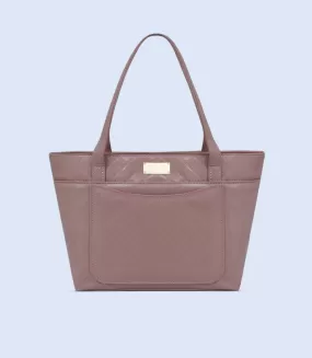 WB2285-TEA PINK-Women Shoulder Bag