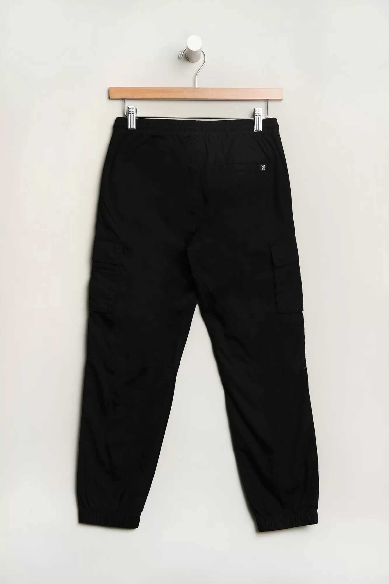 West49 Youth Poplin Cargo Jogger