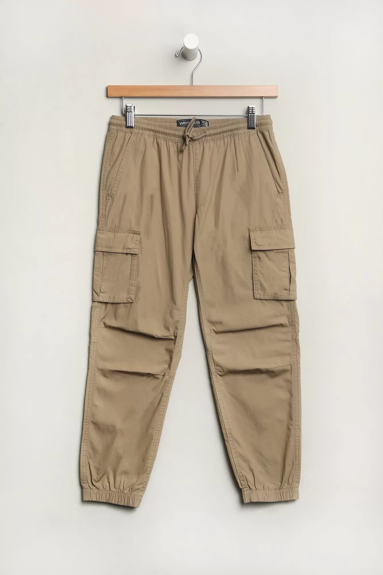 West49 Youth Poplin Cargo Jogger