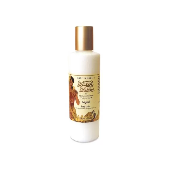 Wicked Wahine Body Lotion