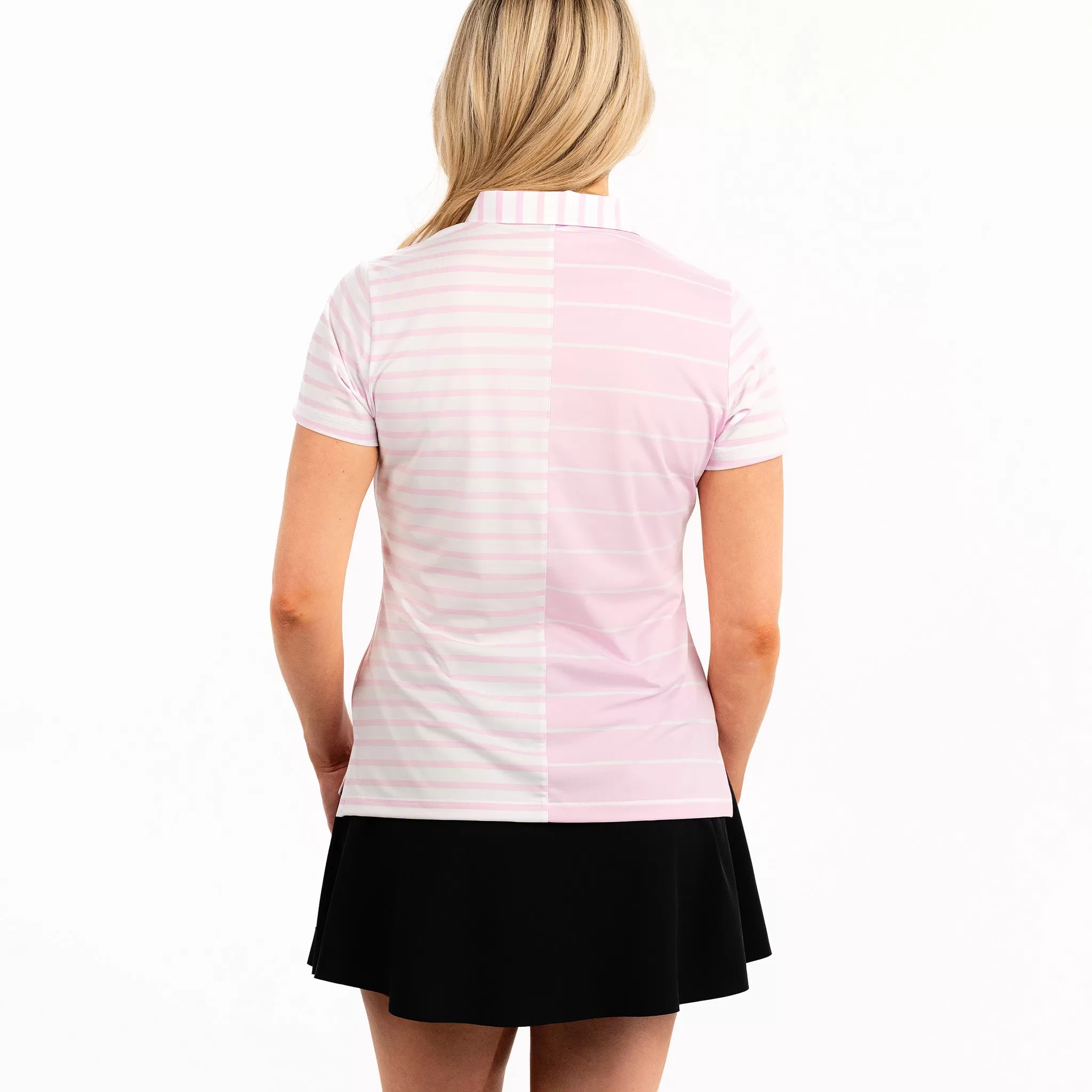 Women's Pretty In Pink Polo