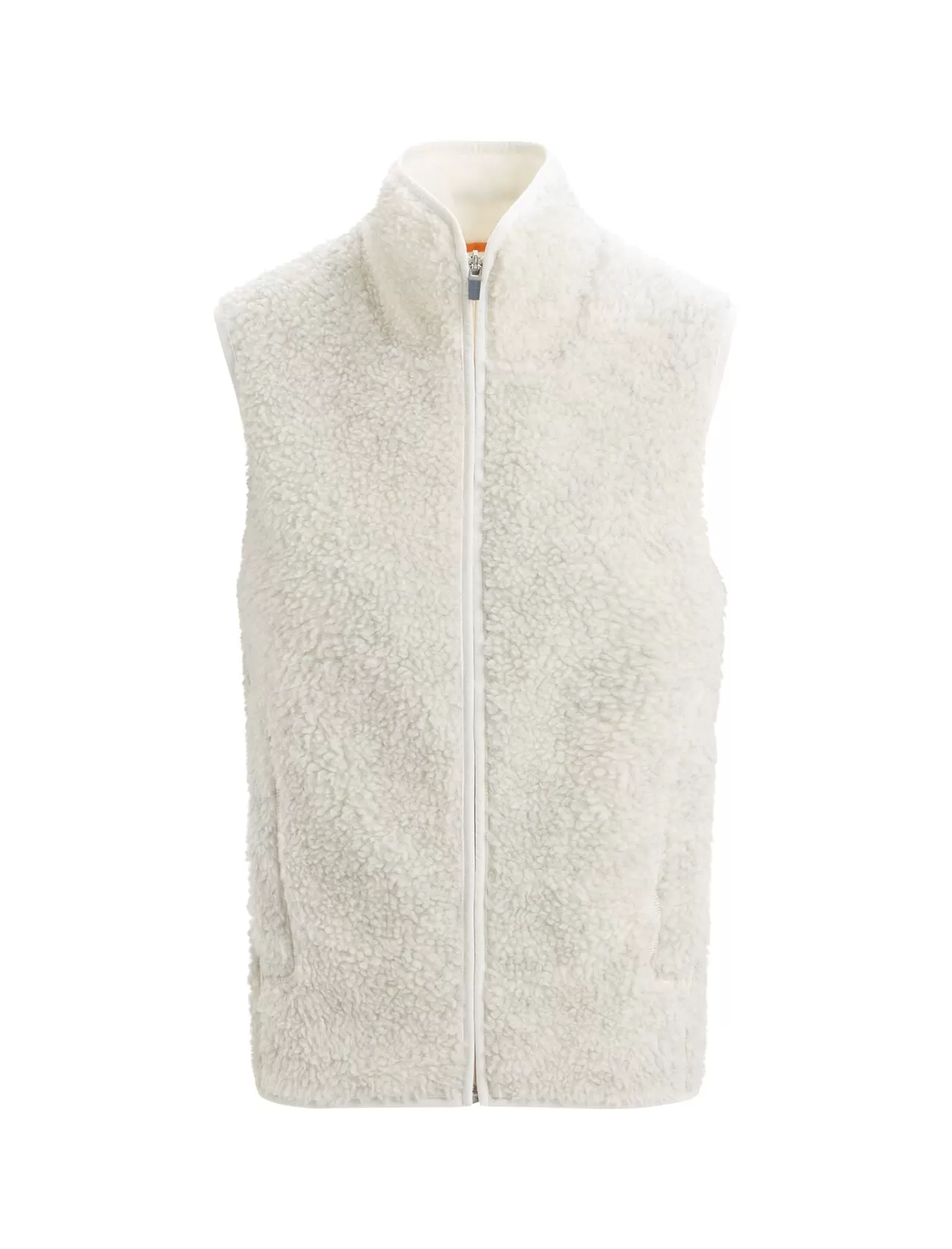 Womens RealFleece Merino High Pile Vest