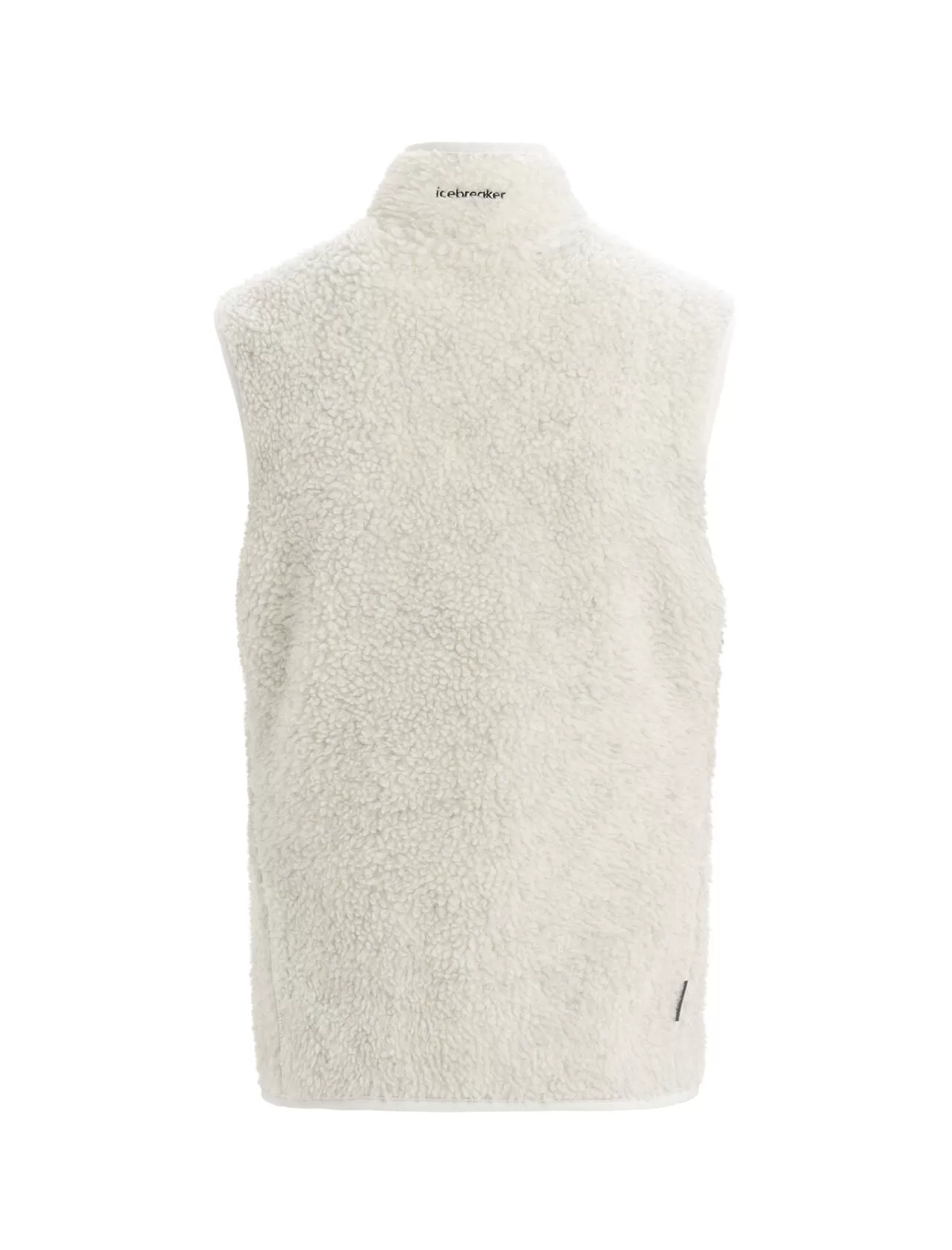 Womens RealFleece Merino High Pile Vest