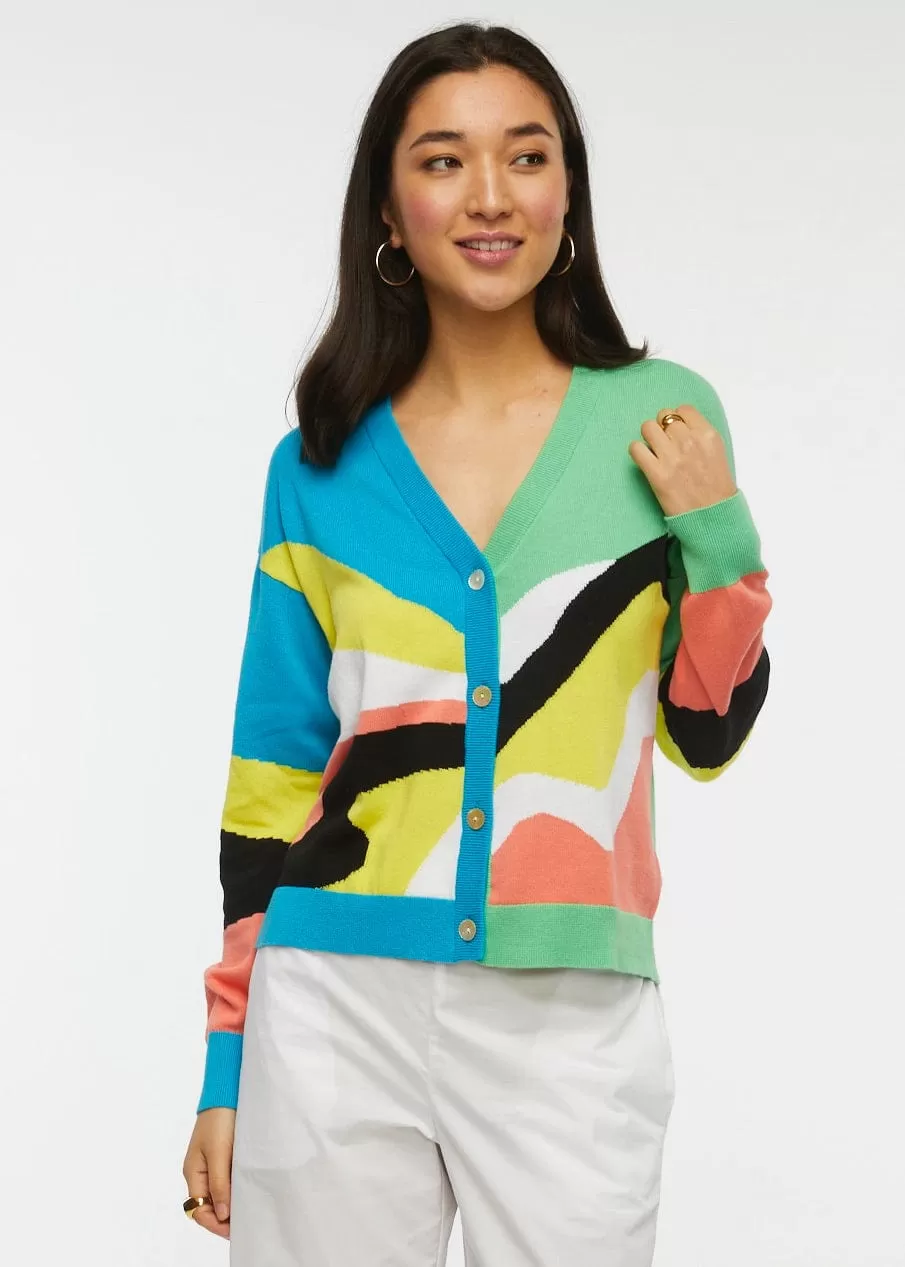 Zaket & Plover Multicolour Sweater - ZP6402U